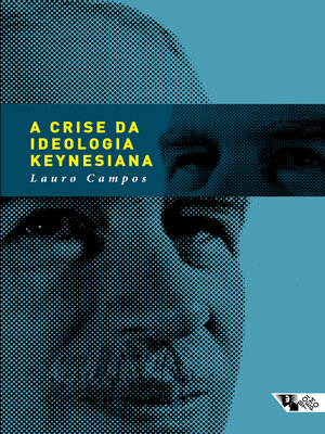 cover image of A crise da ideologia keynesiana